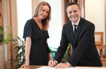 Ο Δήμος Αθηναίων στη Συμμαχία των Γαλάζιων Πόλεων - Δούκας: Να αποδείξουμε ότι η περιβαλλοντική υπευθυνότητα και η υπερηφάνεια της πόλης μπορούν να συνυπάρχουν