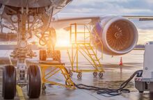 Ιταλία: Άνδρας σκοτώθηκε ακαριαία στο αεροδρόμιο του Μπέργκαμο - Τον «ρούφηξε» κινητήρας αεροσκάφους Airbus A312 - Το αεροδρόμιο έκλεισε προσωρινά.