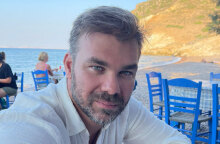 Γιώργος Σαμπάνης: Η Ιθάκη είναι ένας ειδυλλιακός παράδεισος