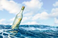 Μήνυμα σε μπουκάλι: Ρομαντικό σημείωμα από τον Καναδά βρέθηκε 13 χρόνια μετά στην Ιρλανδία από άλλο ζευγάρι - Συγκίνηση και στις δύο πλευρές του ωκεανού