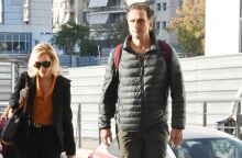 Ο Νίκος Ψαρράς κατέθεσε ότι ο Γιώργος Κιμούλης κλώτσησε τη Ζέτα Δούκα - Περιέγραψε περιστατικά βίας και απαξιωτικούς χαρακτηρισμούς από τον σκηνοθέτη.