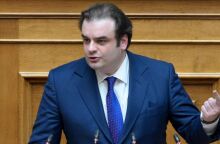 Η απάντηση Πιερρακάκη στους υπαινιγμούς Χαρίτση για τα ψηφιακά έργα: Δεν είστε μόνο συκοφάντες, είστε και αδιάβαστοι