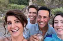 Νία Βαρντάλος: Το φαγητό είναι η πιο έντονη ανάμνησή μου από την Κέρκυρα