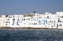 Η Πάρος αναδείχθηκε κορυφαίο νησί παγκοσμίως για το 2025 στα βραβεία World’s Best Awards - Τριπλή διάκριση για τα ελληνικά νησιά.