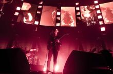 Radiohead: Τα «Creep» και «Let Down» των Radiohead σημειώνουν εντυπωσιακή αναβίωση, κατακτώντας τα charts παγκοσμίως δεκαετίες μετά την κυκλοφορία τους.