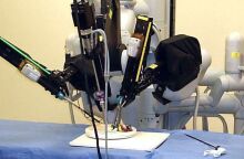 Ρομπότ-χειρουργοί αφαίρεσαν χοληδόχους κύστεις χωρίς ανθρώπινη βοήθεια - Ανοίγει ο δρόμος για δοκιμές σε ανθρώπους εντός δεκαετίας.