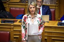 «Δεν εκβίασα τη Ζέττα Μακρή, καταστράφηκε η ζωή μου», υποστήριξε ο δημοσιογράφος που κατηγορείται πως της ζήτησε χρήματα