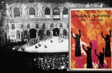 Ιούλιος 1965: Η όπερα «Αΐντα» στην Επίδαυρο