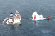 Ερυθρά Θάλασσα: 48 ώρες στη θάλασσα έμεινε ο Έλληνας φρουρός - Σε κατάσταση υποθερμίας αλλά ζωντανός