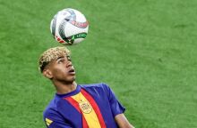 Γιαμάλ: Ο Μέσι είναι ο σπουδαιότερος στην ιστορία, εγώ θέλω να κάνω τον κόσμο να θυμάται το όνομά μου