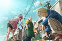 Πάνω από το 50% των χρηστών του Netflix βλέπει anime - Η πλατφόρμα streaming ενισχύει τη στρατηγική της - Νέα παγκόσμια κυκλοφορία σειρών και 1 δισ. θεάσεις