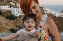 Πέννυ Μπαλτατζή - Σέριφος