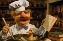 Από το βρόμικο στο γκουρμέ και από την αστακομακαρονάδα στα ριάλιτι