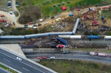 Τέμπη: Στη δημοσιότητα Διάταξη του Εφέτη Ανακριτή Λάρισας, που εξηγεί για πρώτη φορά το φαινόμενο σχηματισμού της πυρόσφαιρας