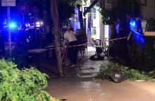 Κολωνάκι: Αφέθηκαν ελέυθεροι ο παρκαδόρος και ο ιδιοκτήτης του αυτοκινήτου