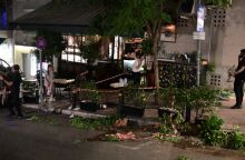 Κολωνάκι: Τα απανωτά λάθη του 35χρονου παρκαδόρου με το τζιπ που προκάλεσαν το ατύχημα