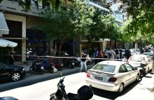 Πυροβολισμοί σε καφετέρια στον Κολωνό - Δύο τραυματίες