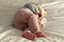 Σκιάθος: Βρέφος 9 μηνών κατάπιε δαχτυλίδι - Μεταφέρθηκε επειγόντως στο Νοσοκομείο Βόλου