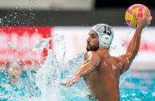 Ελλάδα-Κίνα 26-5: Έκανε άνετα το καθήκον της η Εθνική ομάδα πόλο ανδρών - Μετά την ήττα στην πρεμιέρα απέναντι στο Μαυροβούνιο