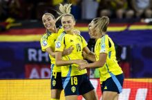 Euro Γυναικών 2025: Αγγλία, Γαλλία, Γερμανία, Ιταλία, Ισπανία, Νορβηγία, Σουηδία και Ελβετία συνεχίζουν στους 8 - Το πρόγραμμα και οι τηλεοπτικές μεταδόσεις. 