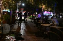 Κολωνάκι: Στη ΜΕΘ ο 46χρονος που παρασύρθηκε από το τζιπ - Με τα χέρια προσπάθησε να το σταματήσει ο παρκαδόρος 