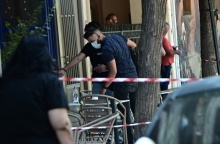 Πυροβολισμοί σε καφετέρια στον Κολωνό