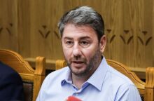 Ανδρουλάκης: Δεν αξίζει στον ελληνικό λαό ένας αδύναμος πρωθυπουργός