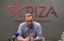 O Σωκράτης Φάμελλος