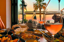 The Five Restaurant: Ένα γαστρονομικό ταξίδι ισορροπίας και έμπνευσης στη Νέα Χώρα Χανίων