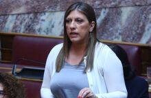 Επίθεση Κωνσταντοπούλου σε Τσίπρα: Κάνει τσάρκες στο εξωτερικό με μισθό βουλευτή