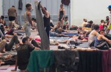 Κρήτη: Μειώθηκαν στο μισό οι μετανάστες στην Αγιά Χανίων - Δεν καταγράφηκαν νέες ροές τις τελευταίες μέρες