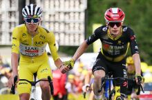 Ο Ποδηλατικός Γύρος της Γαλλίας και η μνήμη της Βαστίλης