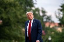 Ο Ντόναλντ Τραμπ