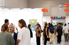 Η Art Athina 2025 επιστρέφει στο Ζάππειο με 72 γκαλερί