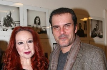 Γεράσιμος Μιχελής και Τζούλη Σούμα