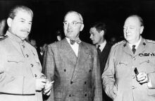 80 χρόνια από τη Διάσκεψη του Πότσνταμ 