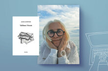 Άννα Σωτρίνη - Tableau vivant: Παρουσίαση της νέας ποιητικής συλλογής που κυκλοφορεί από τις εκδόσεις Κέδρος