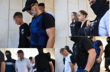 Οι συλληφθέντες για τη δολοφονία του καθηγητή στην Αγία Παρασκευή