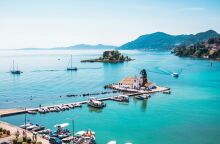 8 ξεχωριστές προτάσεις στην Κέρκυρα