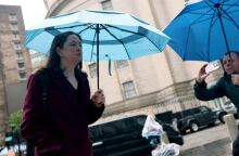 O Τραμπ απέλυσε αιφνδιαστικά την εισαγγελέα του Μανχάταν που δίωξε Diddy και Έπσταϊν