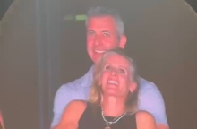 κρυφό ζευγάρι Coldplay 