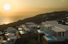 Epic Blue | Μύκονος