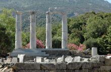 Άποψη του Ιερού των Μεγάλων Θεών στη Σαμοθράκη (3) (1)