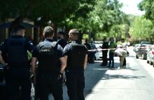 Συνελήφθη 22χρονος για την επίθεση με πυροβολισμούς στον Κολωνό - Ταυτοποιήθηκε το όπλο - Τραυματίστηκαν Τούρκος και αστυνομικός εκτός υπηρεσίας.