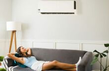 Το χειρότερο πράγμα που μπορείτε να κάνετε στο κλιματιστικό σας όταν έχει καύσωνα
