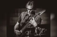 Στιβ Βάι: Η Θεσσαλονίκη, οι Ιταλοί της Νέας Υόρκης και ο Φρανκ Ζάπα