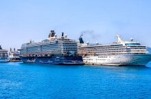 Σε ισχύ από 21 Ιουλίου το τέλος κρουαζιέρας για αποβιβάσεις σε ελληνικά λιμάνια, με έσοδα για έργα τουρισμού και στήριξη τοπικών κοινωνιών.