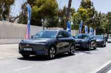 Η Geely στην Ελλάδα με αξιώσεις και αιχμή του δόρατος το καινοτόμο ΕΧ5