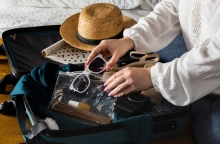 Η βαλίτσα των διακοπών: 10 συμβουλές για να χωρέσουν όλα