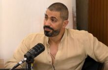 O ηθοποιός Γιώργος Παράσχος